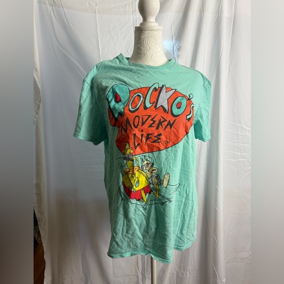 Nickelodeon Other - Nickelodeon Rocko’s Modern Life Tee